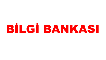 Bilgi Bankası