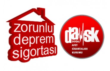 Zorunlu Deprem Sigortası 